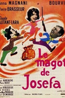Le Magot De Josefa (1963) afişi