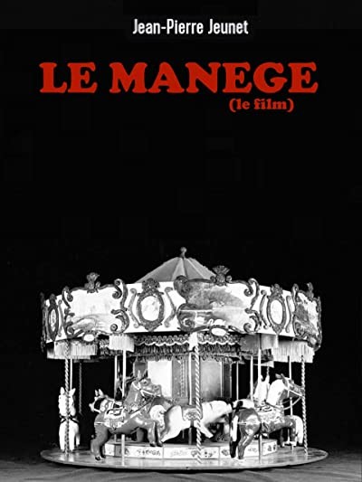 Le Manège (1981) afişi Le Manège (1981) afişi