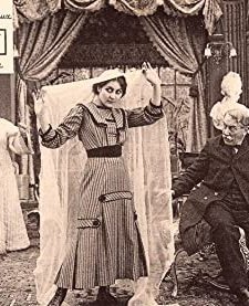 Le Pain Des Petits Oiseaux (1911) afişi