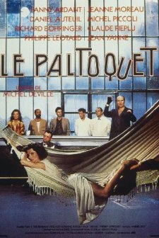 Le Paltoquet (1986) afişi