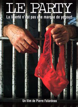 Le party (1990) afişi Le party (1990) afişi