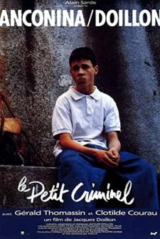 Le petit criminel (1990) afişi