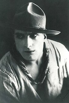 Le Roi De Camargue (1922) afişi