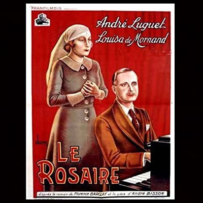 Le Rosaire (1934) afişi Le Rosaire (1934) afişi