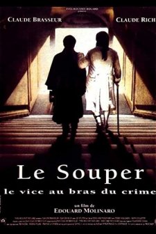 Le Souper (1992) afişi