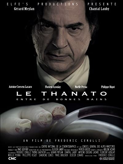 Le Thanato (2011) afişi Le Thanato (2011) afişi