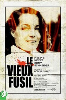 Le vieux fusil (1975) afişi