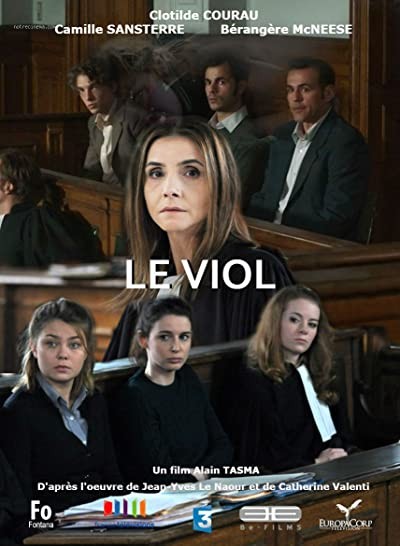 Le viol (2017) afişi Le viol (2017) afişi