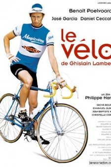 Le Vélo De Ghislain Lambert (2001) afişi