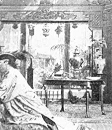 Le Voile Du Bonheur (1910) afişi