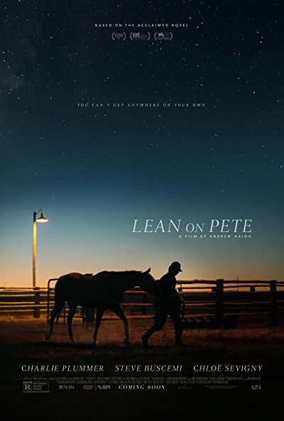 Lean on Pete (2017) afişi Lean on Pete (2017) afişi