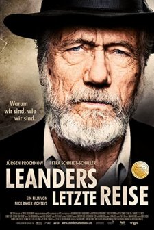 Leanders letzte Reise (2017) afişi