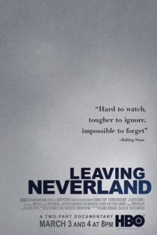 Leaving Neverland (2019) afişi
