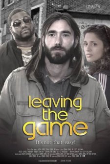 Leaving The Game (2016) afişi