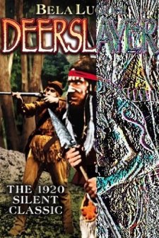 Lederstrumpf, 1. Teil: Der Wildtöter Und Chingachgook (1920) afişi