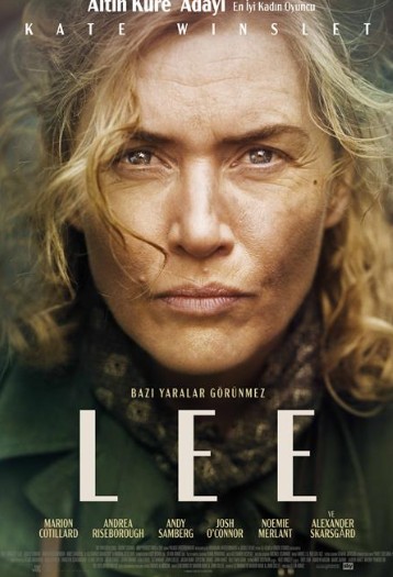 Lee (2023) afişi Lee (2023) afişi