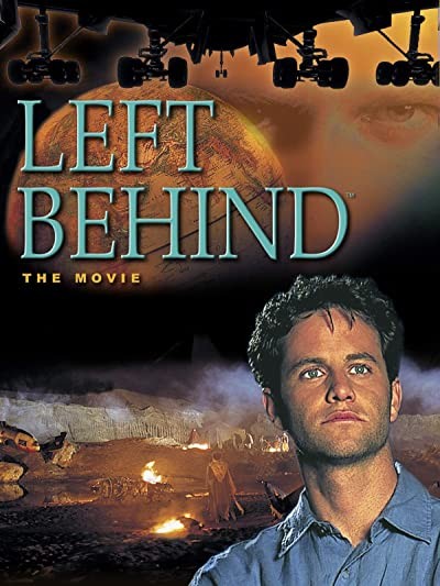 Left Behind (2000) afişi Left Behind (2000) afişi