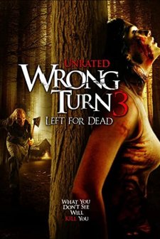 Left For Dead (2009) afişi