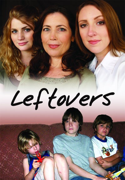 Leftovers (2010) afişi Leftovers (2010) afişi