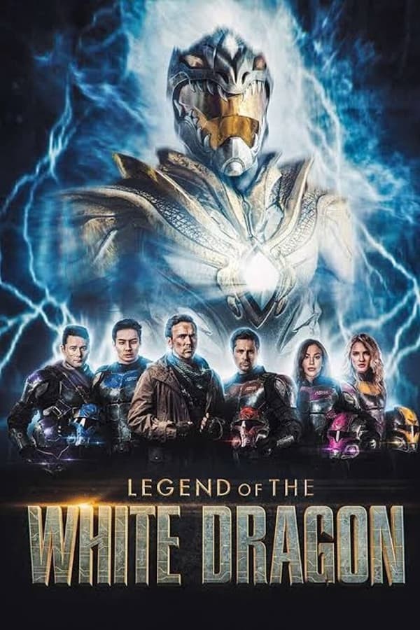 Legend of the White Dragon (2023) afişi Legend of the White Dragon (2023) afişi