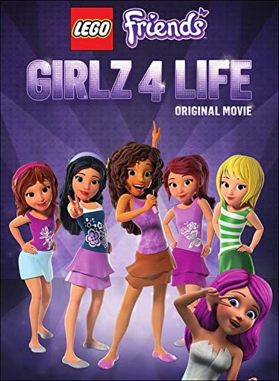 LEGO Friends: Girlz 4 Life (2016) afişi LEGO Friends: Girlz 4 Life (2016) afişi