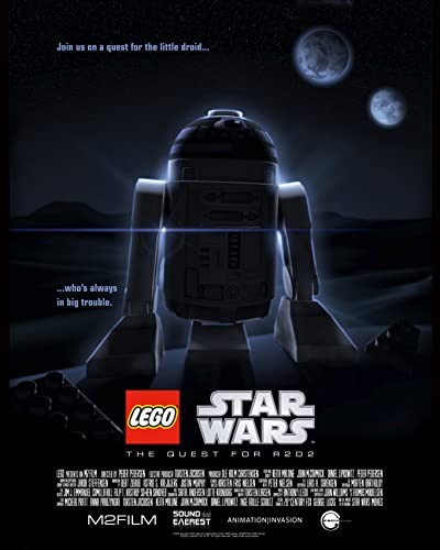 Lego Star Wars: The Quest For R2-d2 (2009) afişi Lego Star Wars: The Quest For R2-d2 (2009) afişi