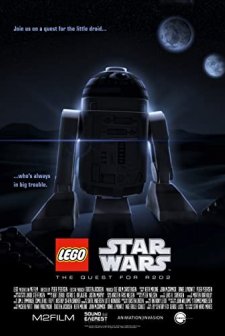 Lego Star Wars: The Quest For R2-d2 (2009) afişi