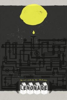 Lemonade (2009) afişi