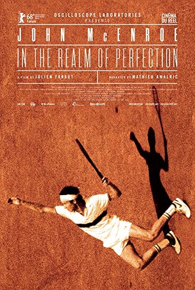 L'empire de la perfection (2018) afişi L'empire de la perfection (2018) afişi