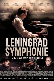 Leningrad Symphony (2018) afişi