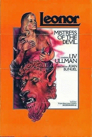 Leonor (1975) afişi Leonor (1975) afişi