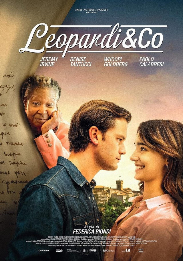 Leopardi&Co. (2025) afişi Leopardi&Co. (2025) afişi