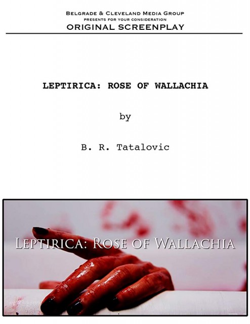 Leptirica: Rose of Wallachia (2021) afişi Leptirica: Rose of Wallachia (2021) afişi