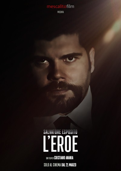L'Eroe (2018) afişi L'Eroe (2018) afişi