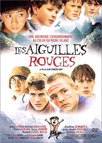 Les Aiguilles Rouges (2006) afişi Les Aiguilles Rouges (2006) afişi