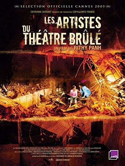 Les Artistes Du Théâtre Brûlé (2005) afişi Les Artistes Du Théâtre Brûlé (2005) afişi