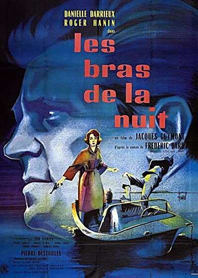 Les Bras De La Nuit (1961) afişi Les Bras De La Nuit (1961) afişi