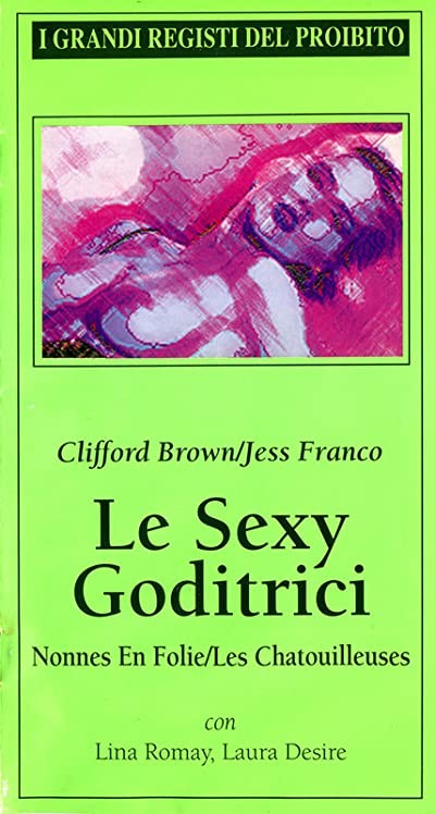 Les Chatouilleuses (1975) afişi Les Chatouilleuses (1975) afişi