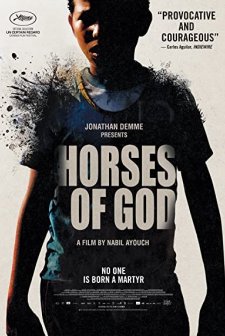 Les chevaux de Dieu (2012) afişi