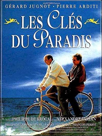 Les Clés Du Paradis (1991) afişi Les Clés Du Paradis (1991) afişi