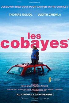 Les Cobayes (2020) afişi