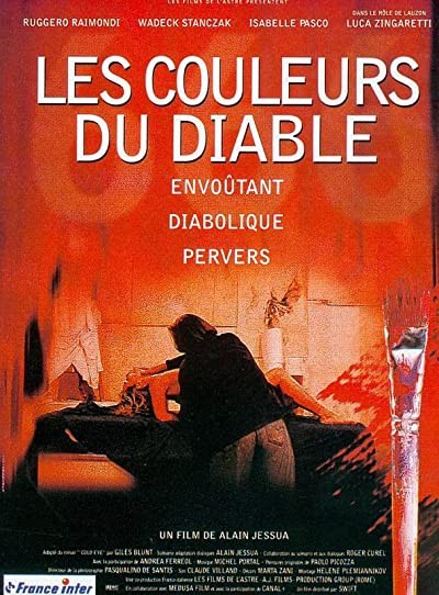 Les couleurs du diable (1997) afişi Les couleurs du diable (1997) afişi