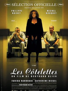 Les Côtelettes (2003) afişi Les Côtelettes (2003) afişi