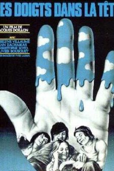 Les doigts dans la tête (1974) afişi
