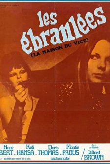 Les Ebranlées (1972) afişi