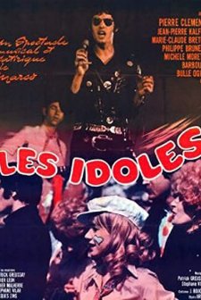 Les idoles (1968) afişi