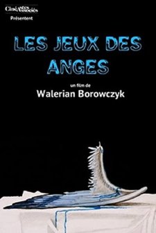 Les jeux des anges (1964) afişi