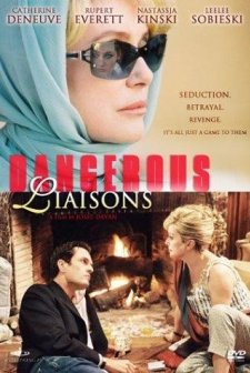 Les Liaisons Dangereuses (2003) afişi