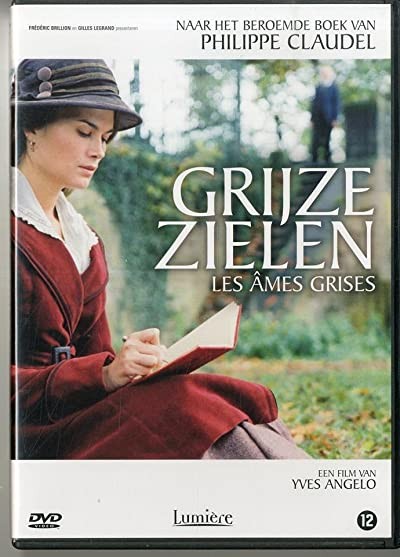 Les âmes Grises (2005) afişi Les âmes Grises (2005) afişi