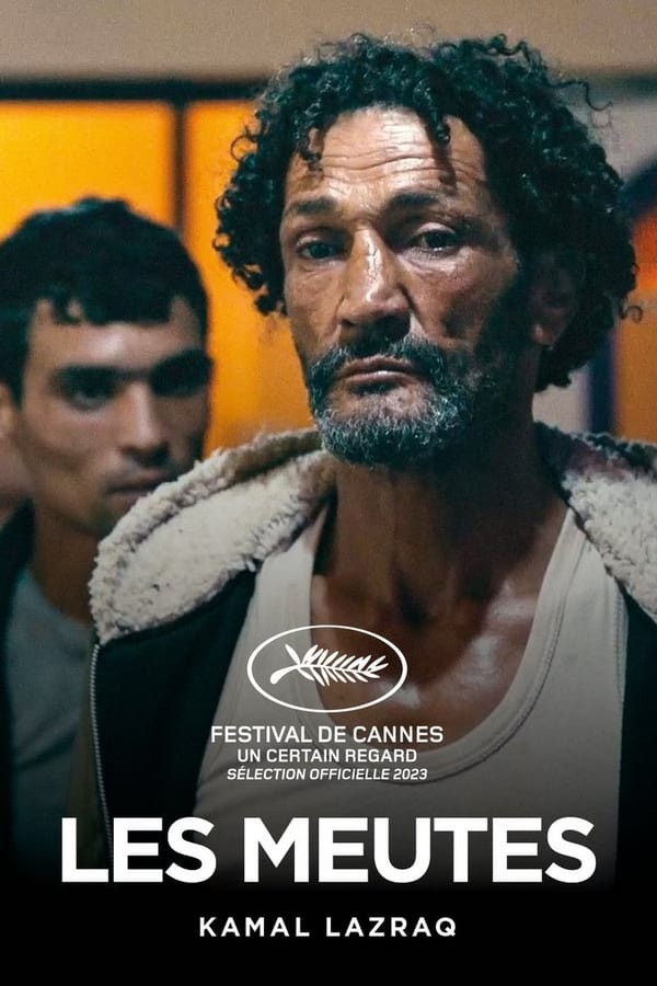 Les meutes (2023) afişi Les meutes (2023) afişi